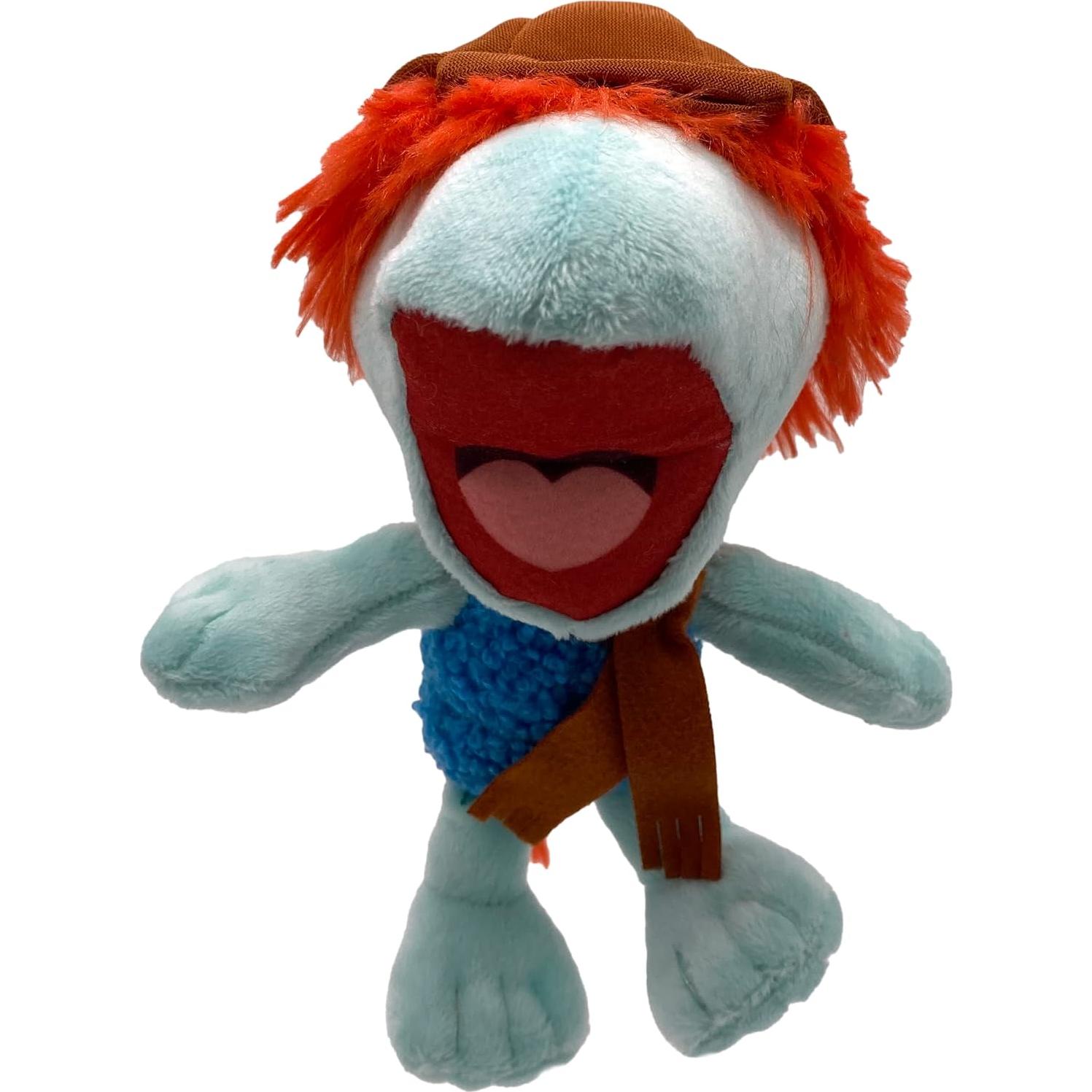 Juguete de Peluche Boober JINX 19 cm Fraggle Rock