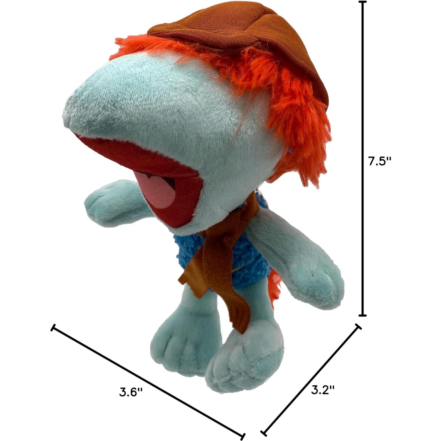 Juguete de Peluche Boober JINX 19 cm Fraggle Rock