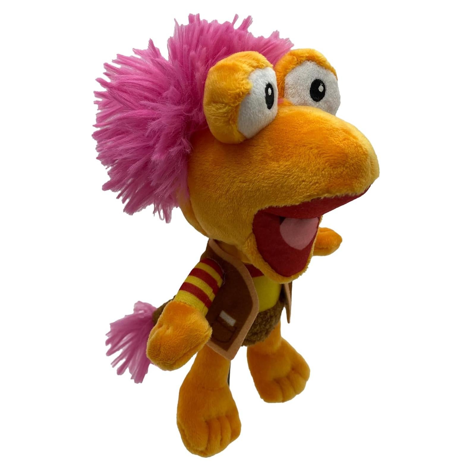 Peluche Gobo Fraggle Rock JINX 21.6 cm