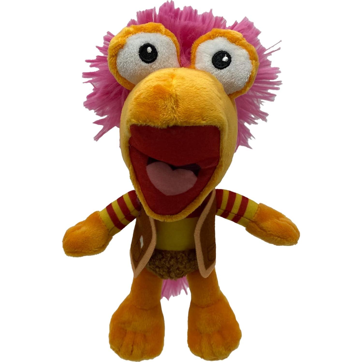 Peluche Gobo Fraggle Rock JINX 21.6 cm