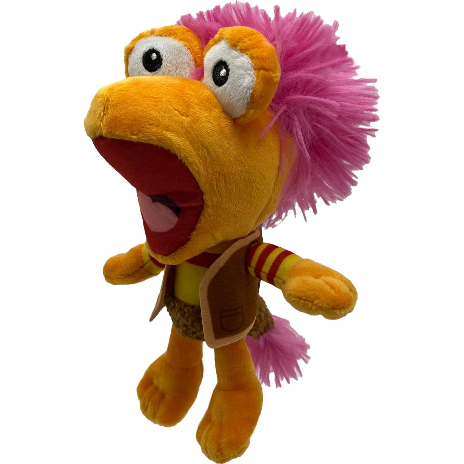 Peluche Gobo Fraggle Rock JINX 21.6 cm
