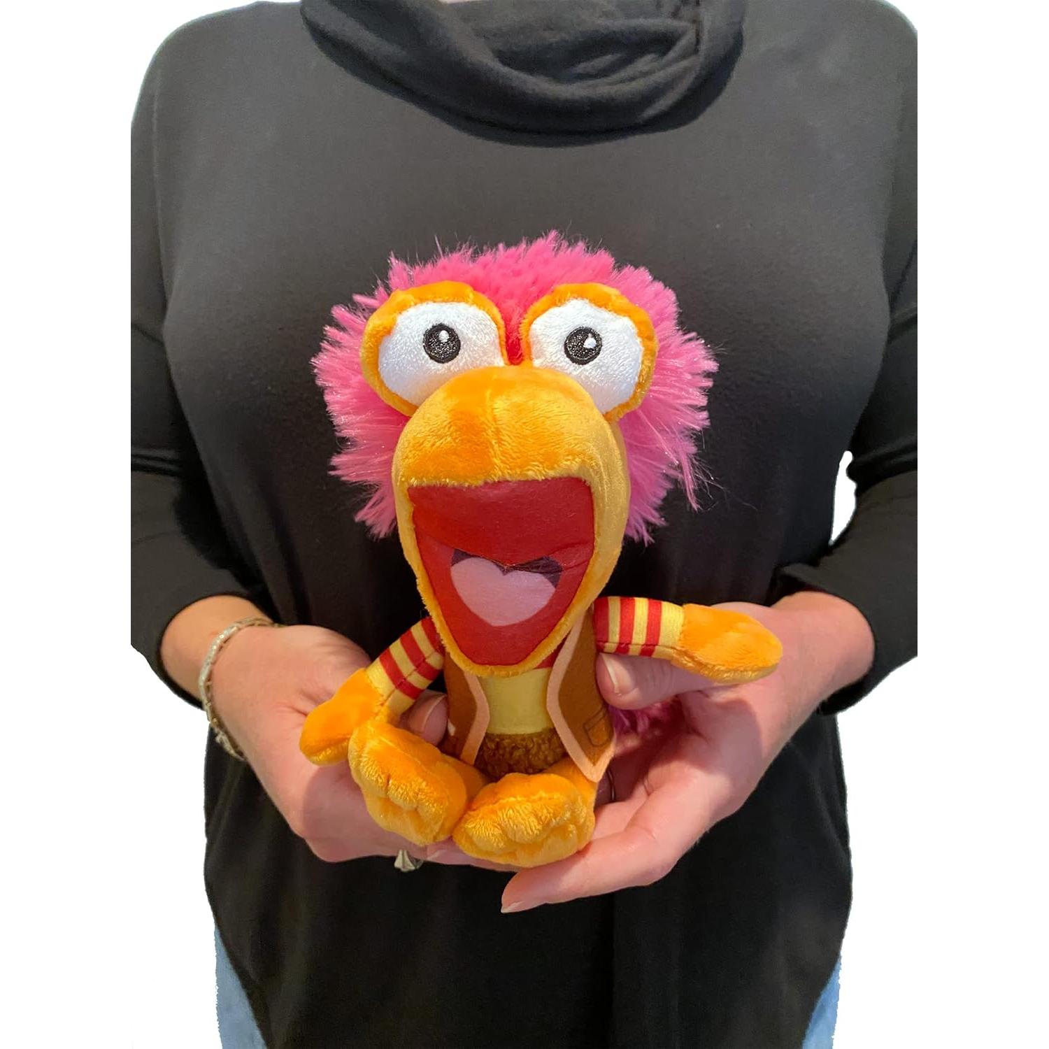 Peluche Gobo Fraggle Rock JINX 21.6 cm