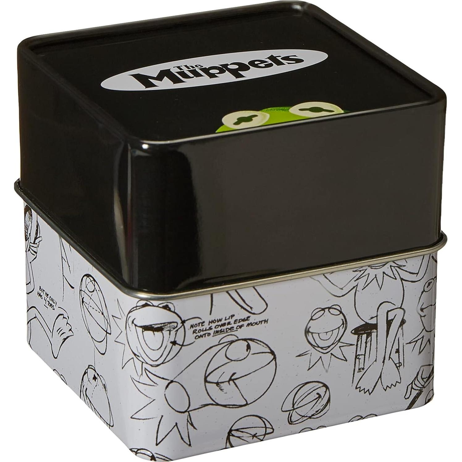 Reloj Analógico Kermit la Rana MU1010 Accutime Mujeres