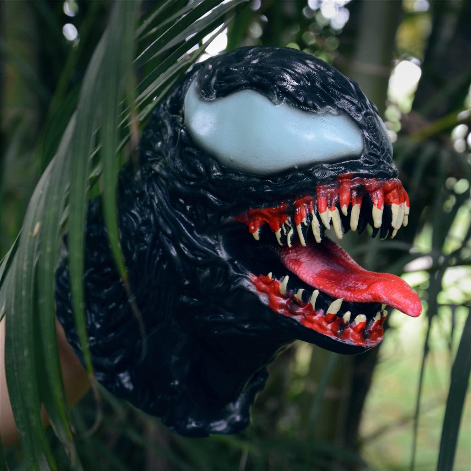 Títere de Mano Monstruo HugOutdoor - Juguete Ecológico 22x20 cm