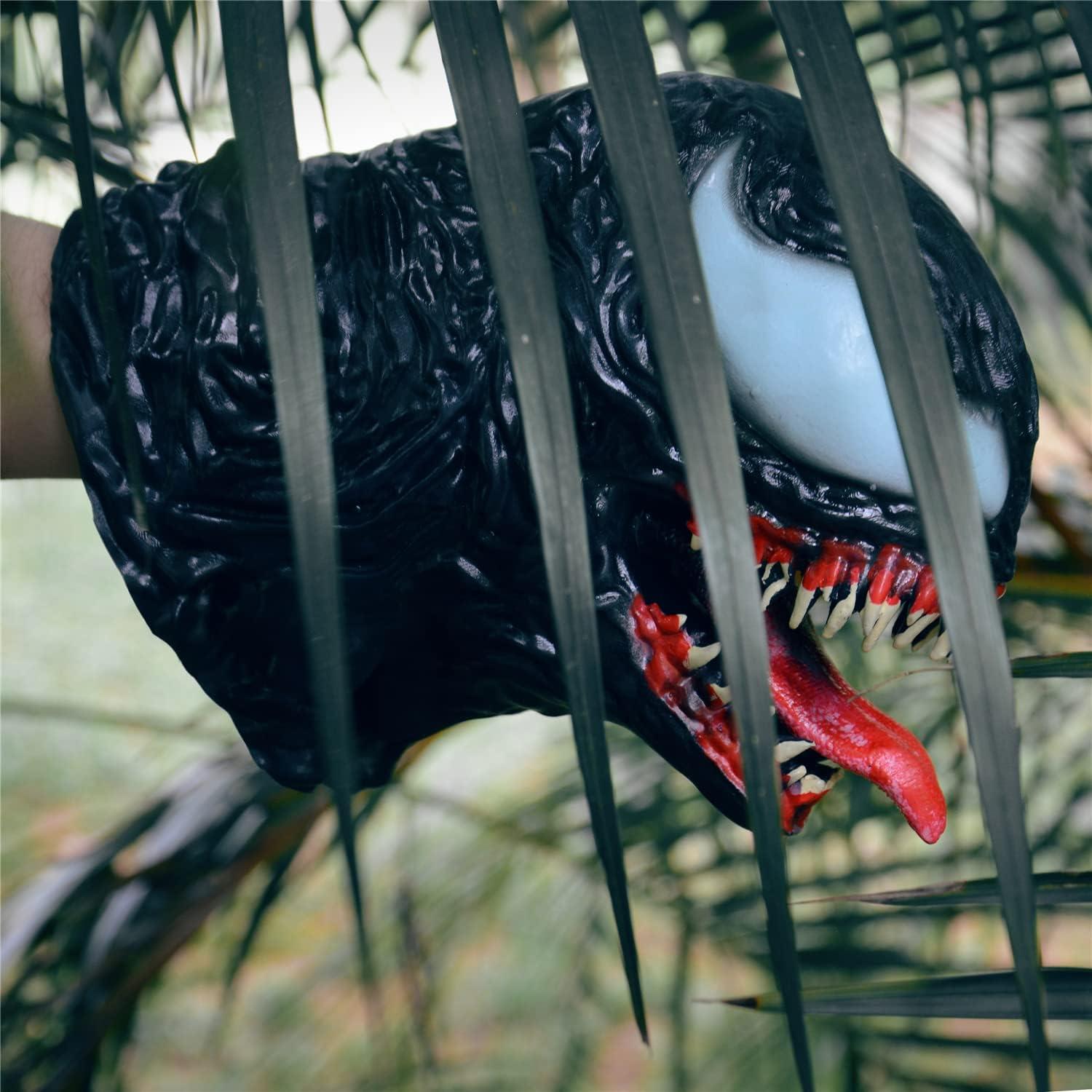 Títere de Mano Monstruo HugOutdoor - Juguete Ecológico 22x20 cm