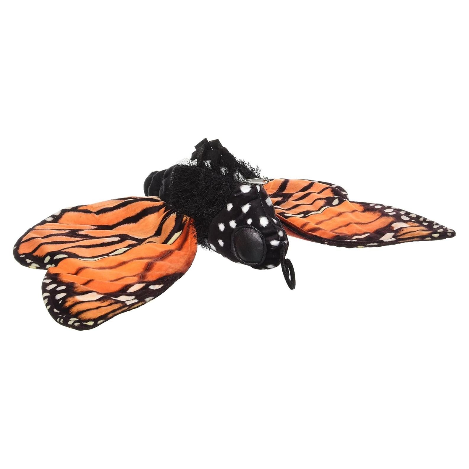 Títere de Mano Reversible Folkmanis Mariposa 30.48 cm