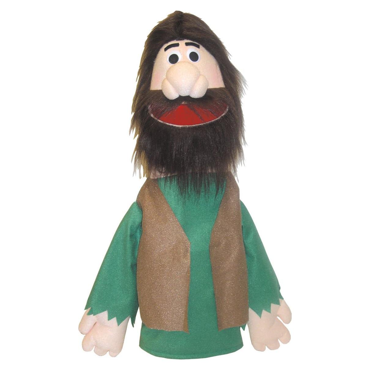 Títere Gigante de 50.8 cm - Puppet Partners - Personaje Bíblico