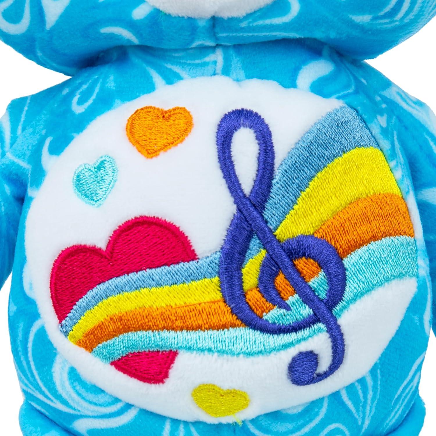 Oso Canción de Amor Care Bears 22 cm Peluche Abrazable