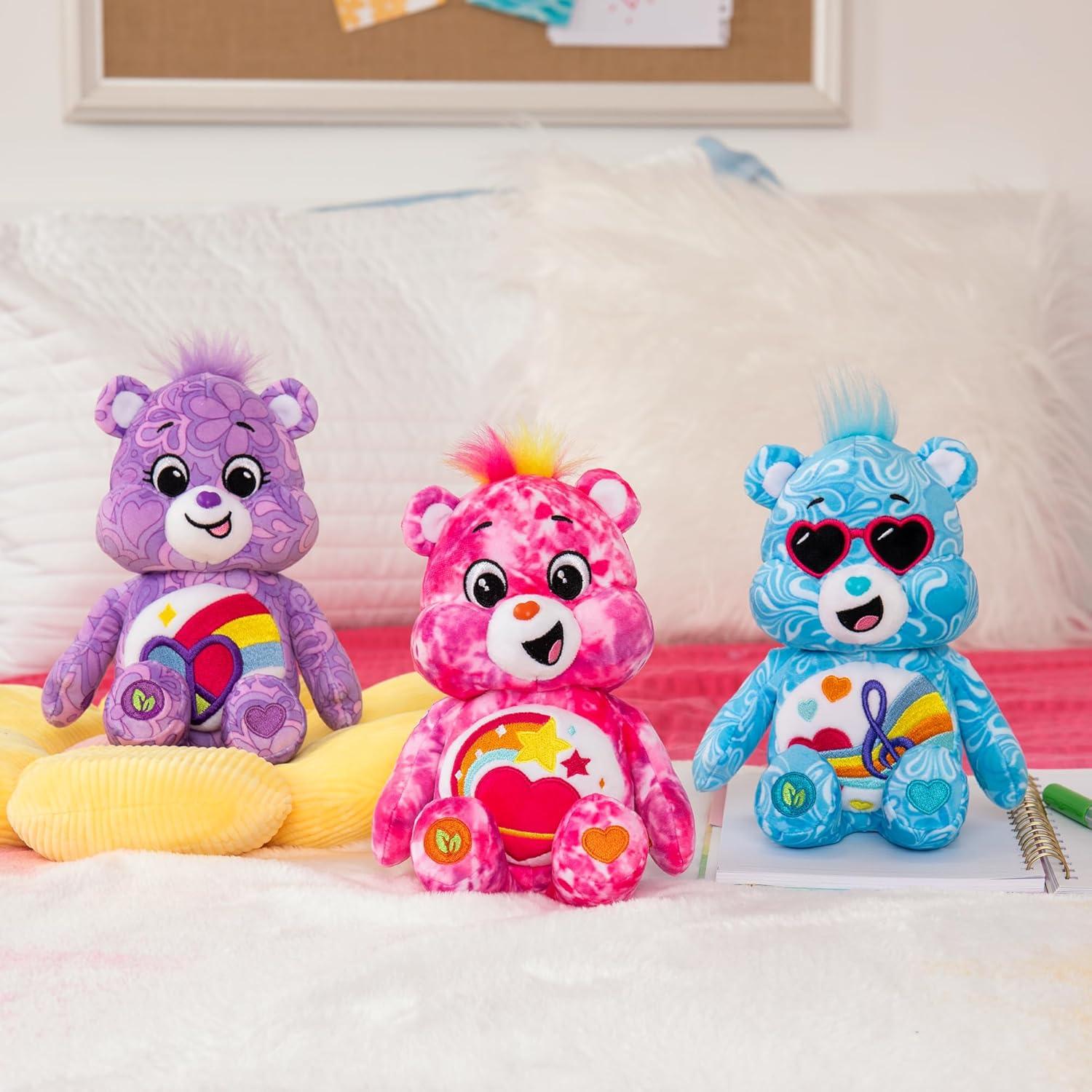 Oso Canción de Amor Care Bears 22 cm Peluche Abrazable