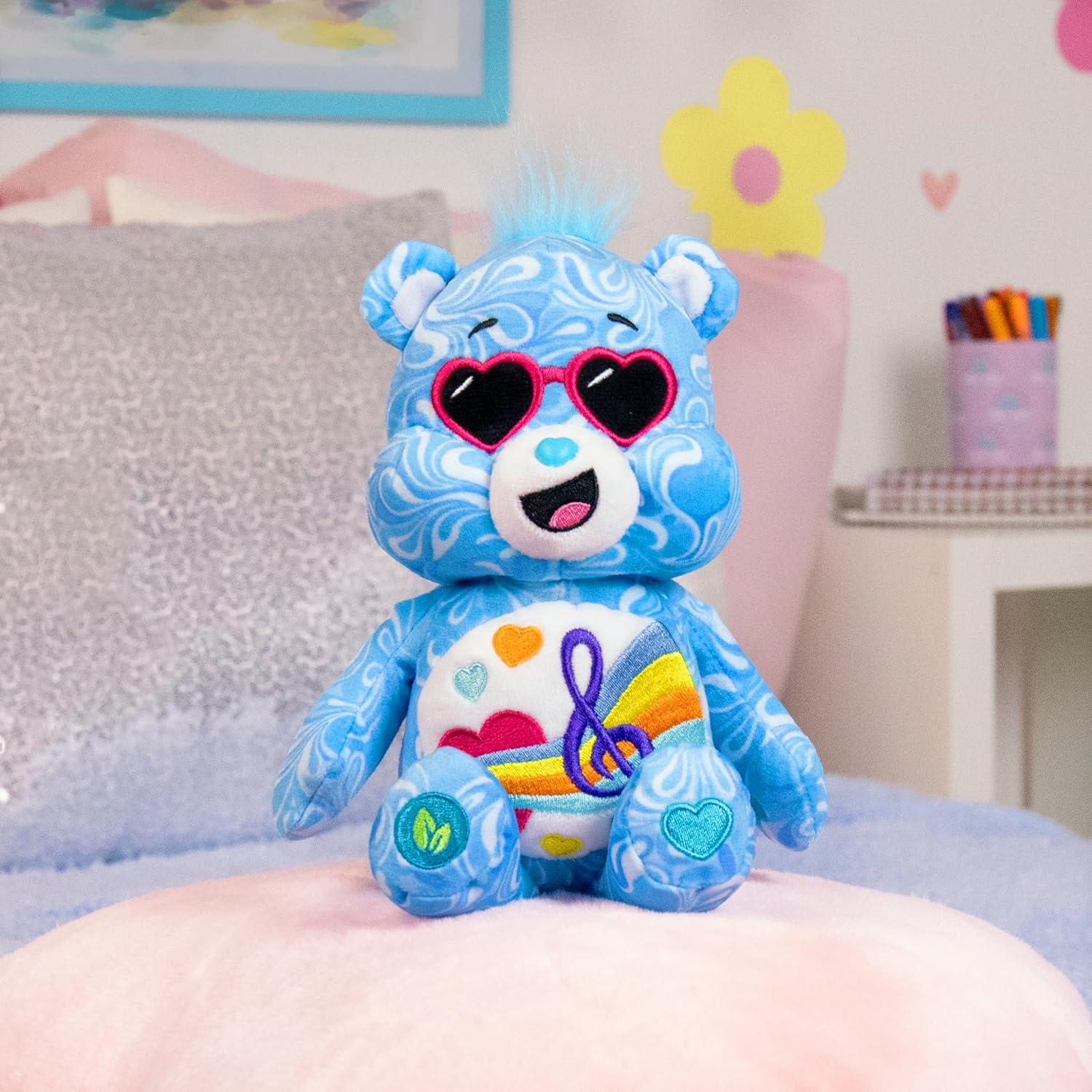 Oso Canción de Amor Care Bears 22 cm Peluche Abrazable