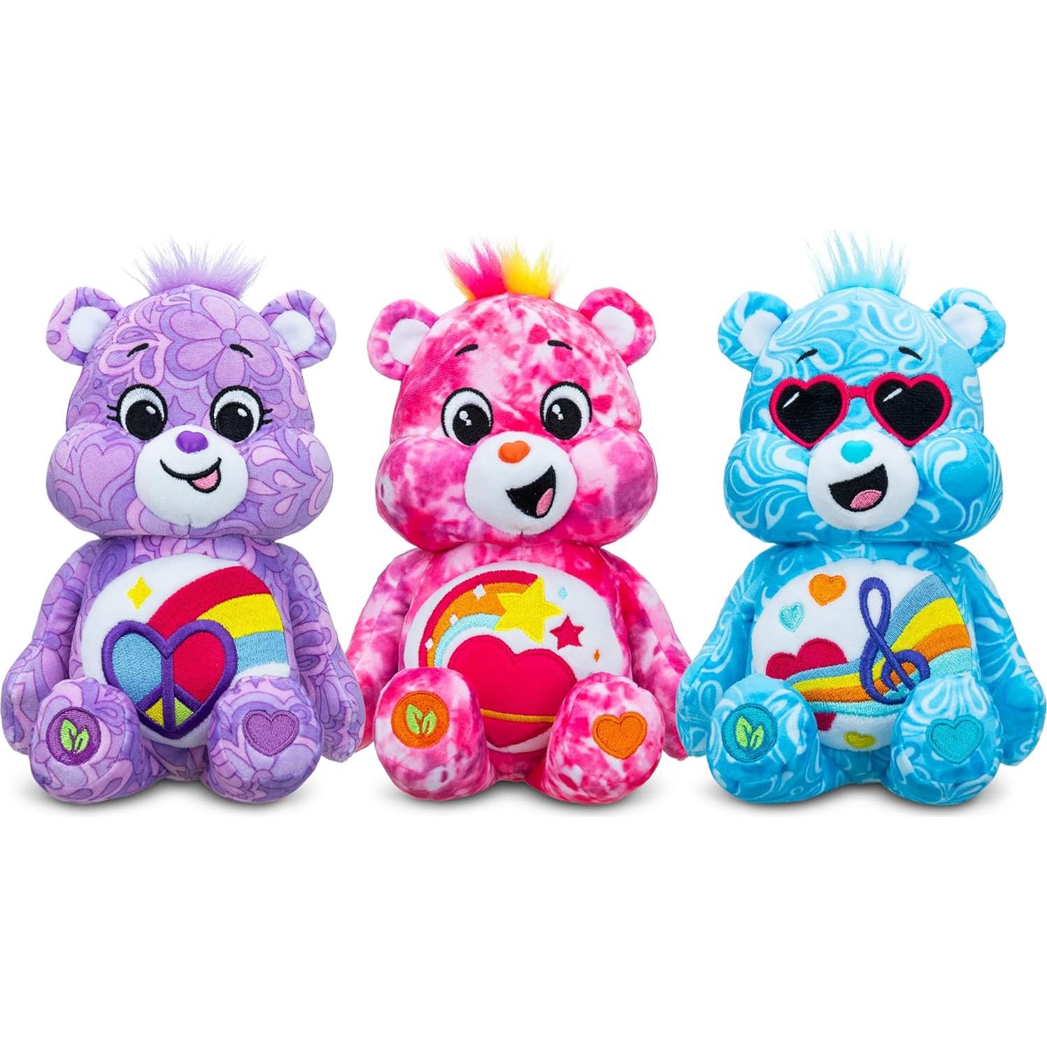 Oso Canción de Amor Care Bears 22 cm Peluche Abrazable