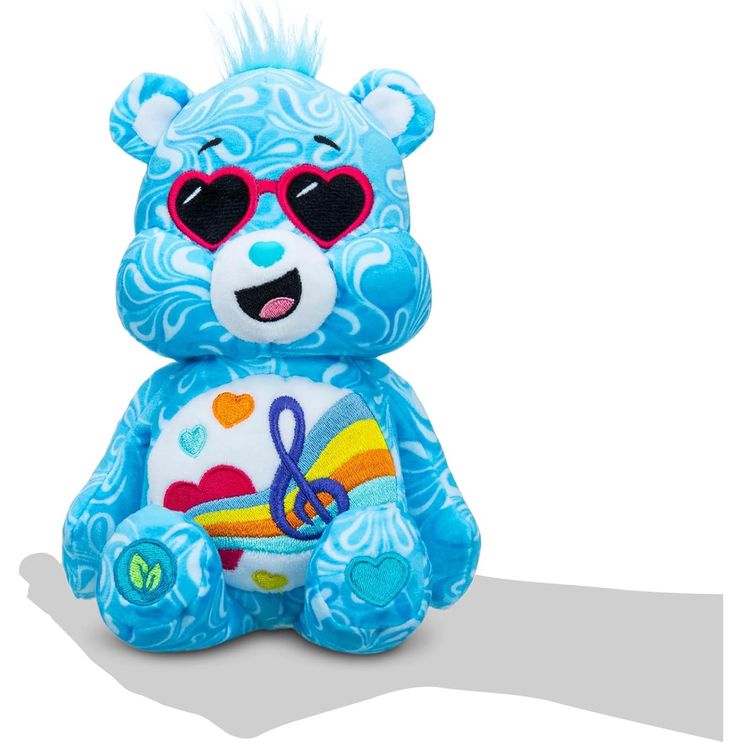 Oso Canción de Amor Care Bears 22 cm Peluche Abrazable
