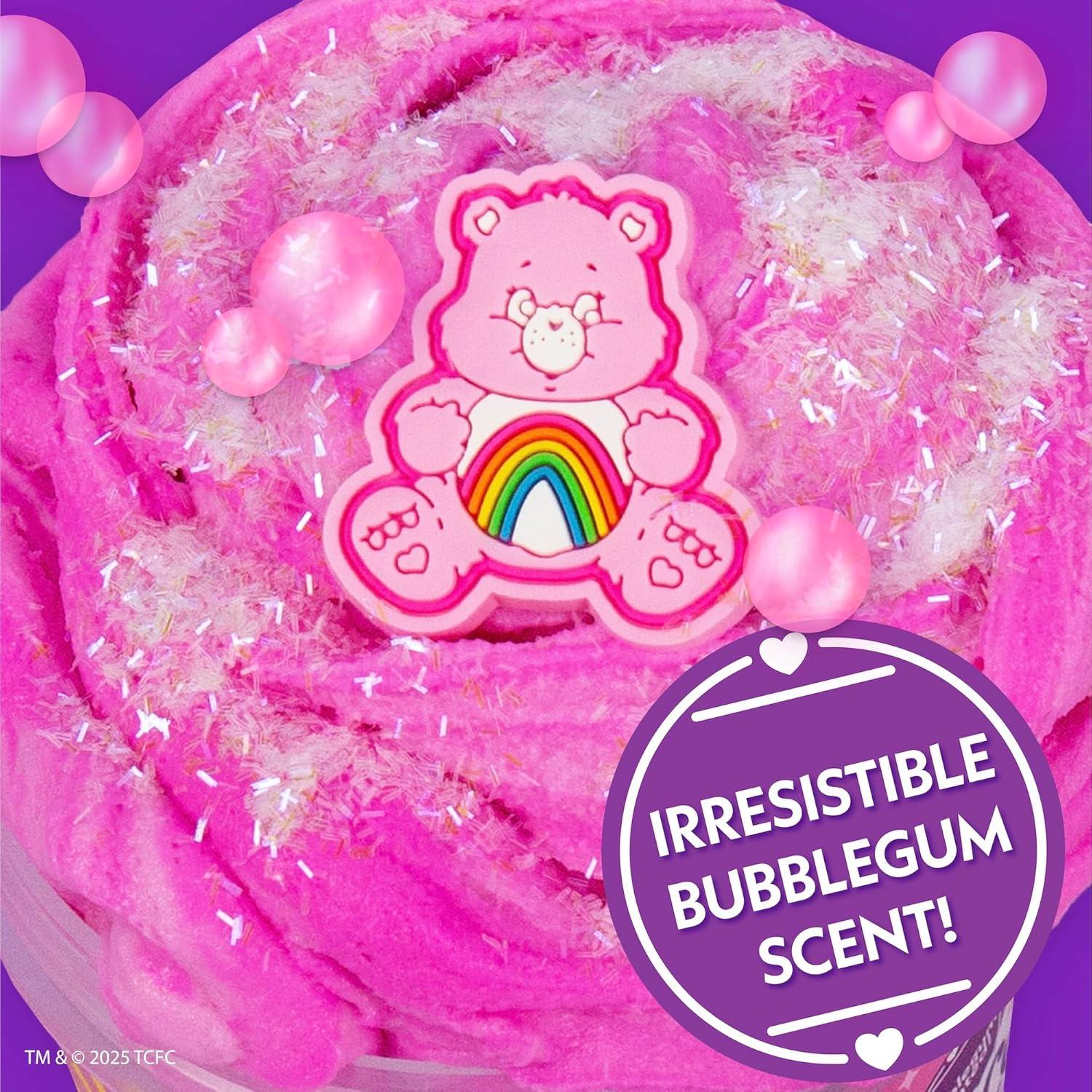 Slime de Nube Rosa Care Bears Cheer Bear 226g Aroma Chicle