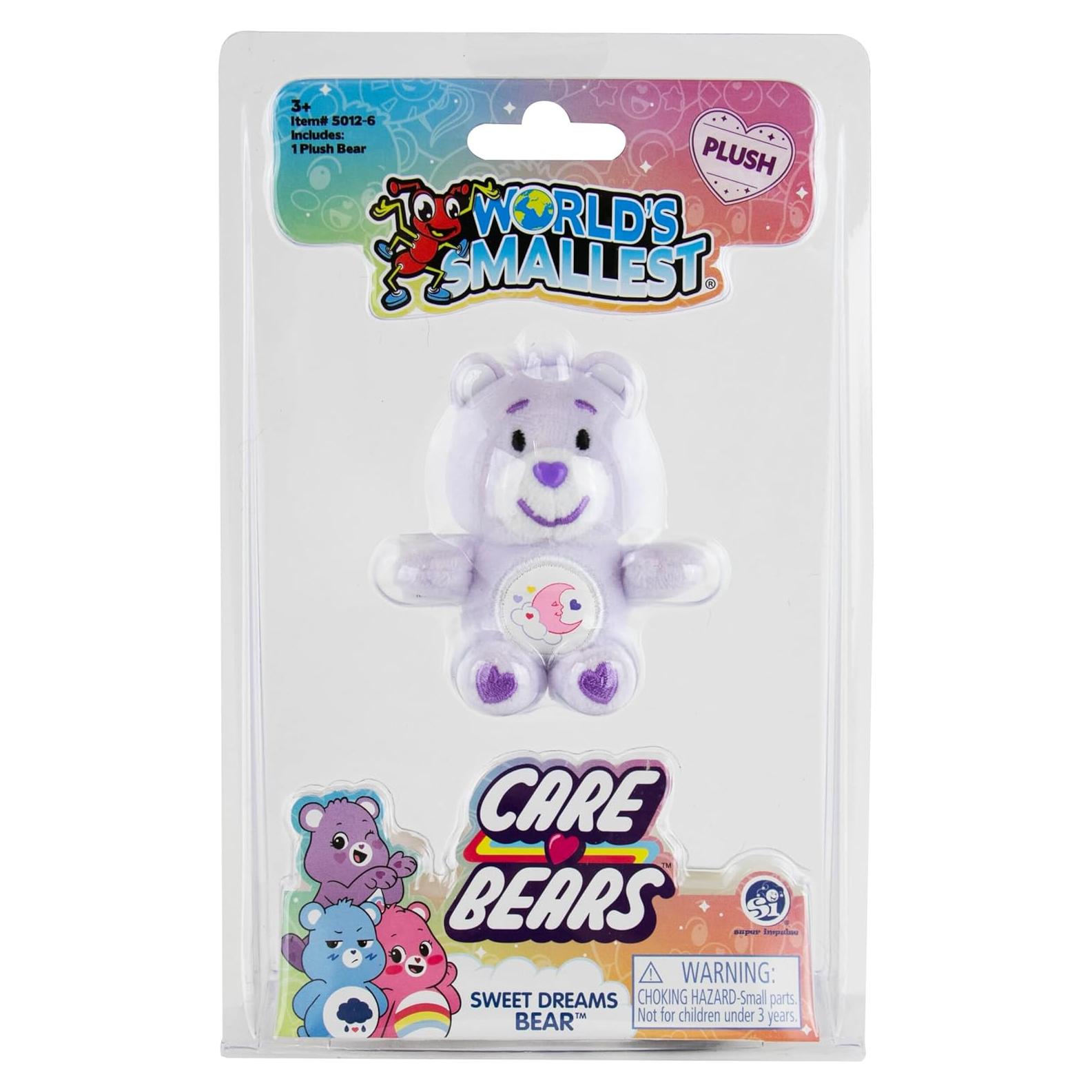 Oso de Sueños Dulces Mini Plush Super Impulse 8.9 cm