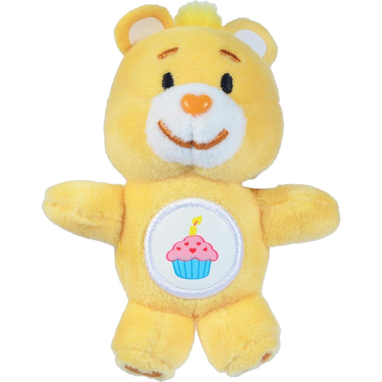 Oso de Cumpleaños Mini Plush Super Impulse 8.9 cm