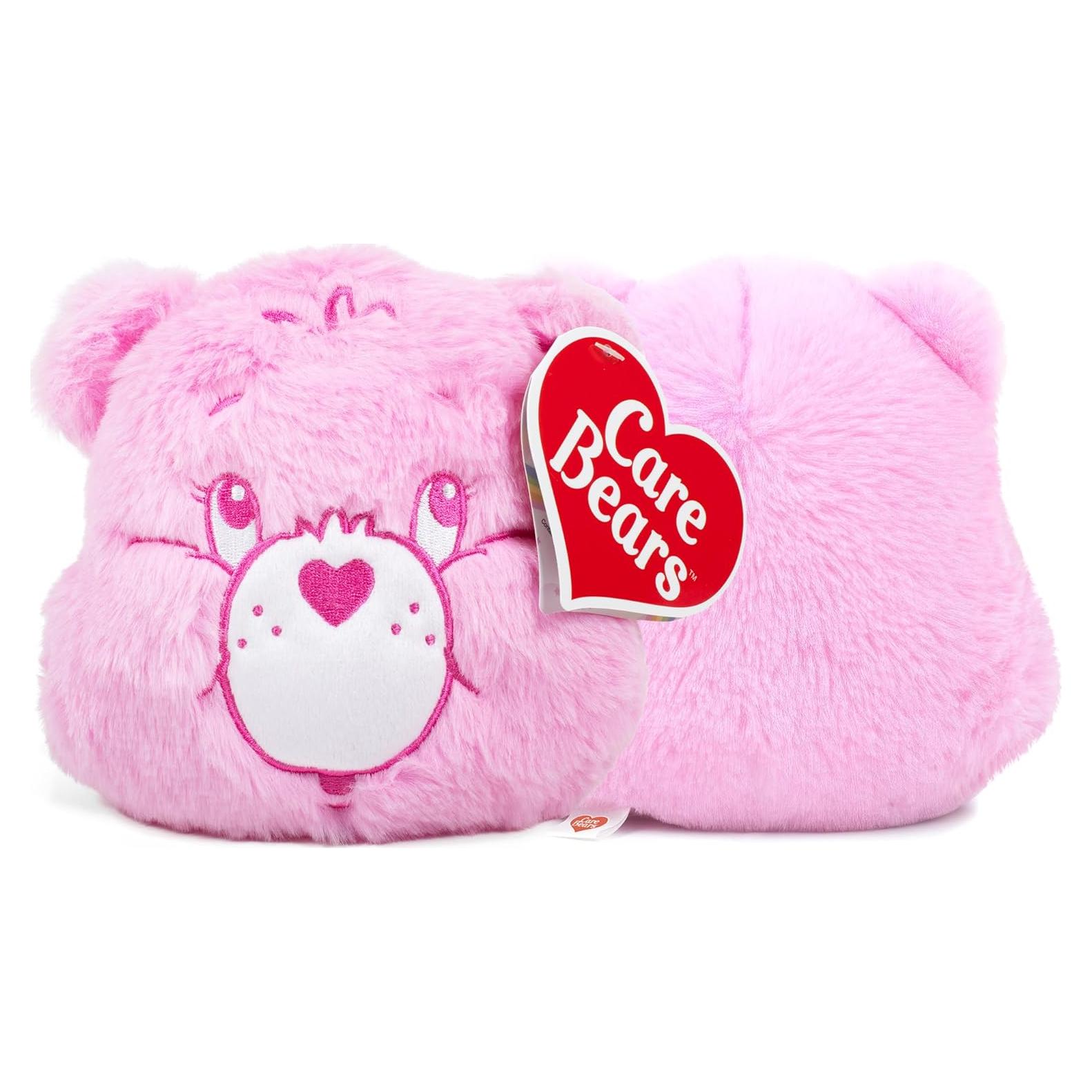 Peluche Calentable Care Bears Cheer Bear 16 cm Alivio Estrés