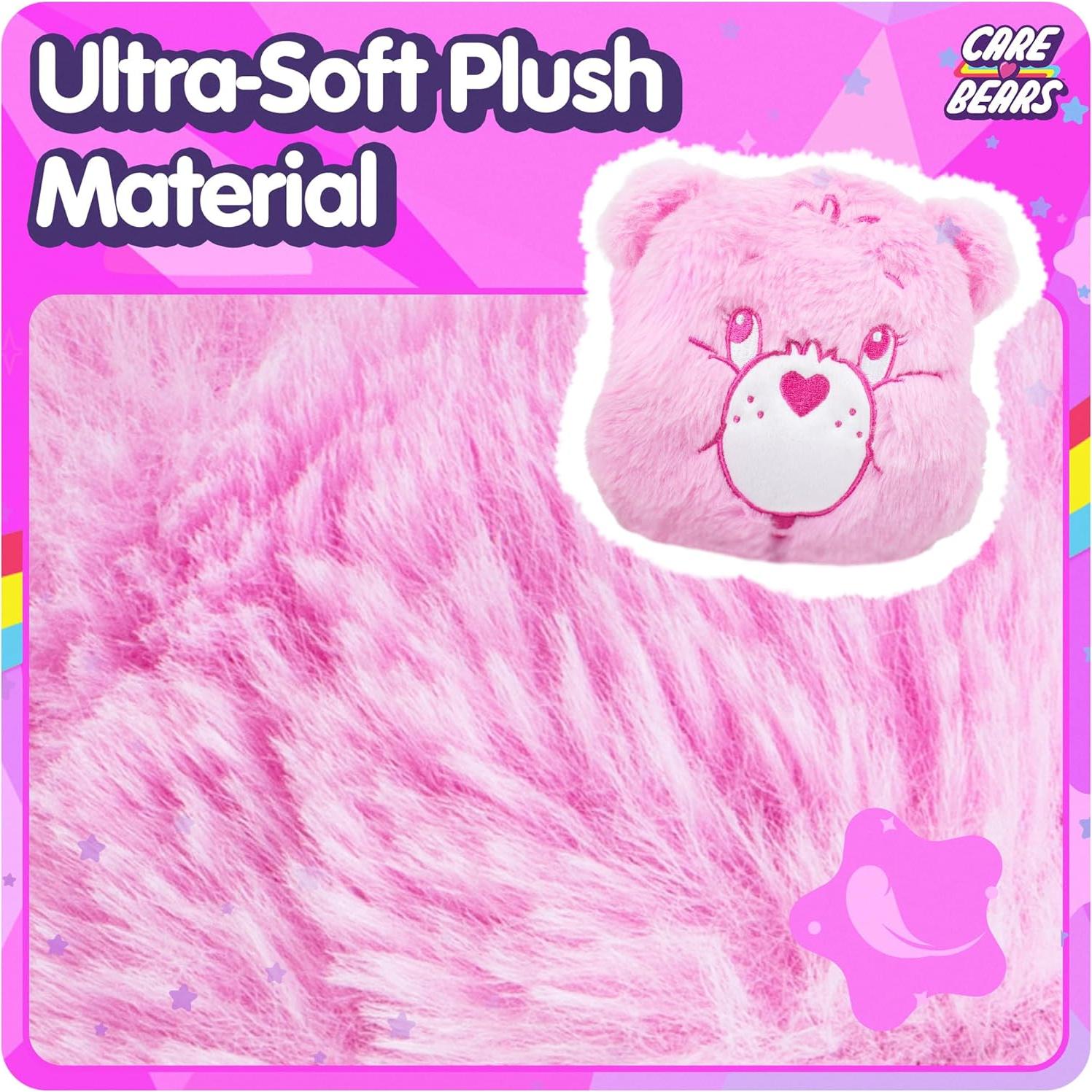 Peluche Calentable Care Bears Cheer Bear 16 cm Alivio Estrés