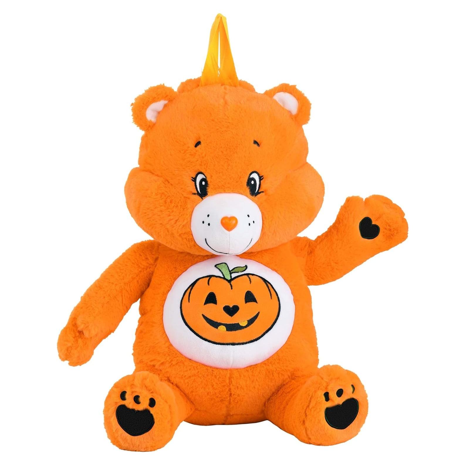 Mochila de Peluche Care Bears Cheer Bear 50.8 cm