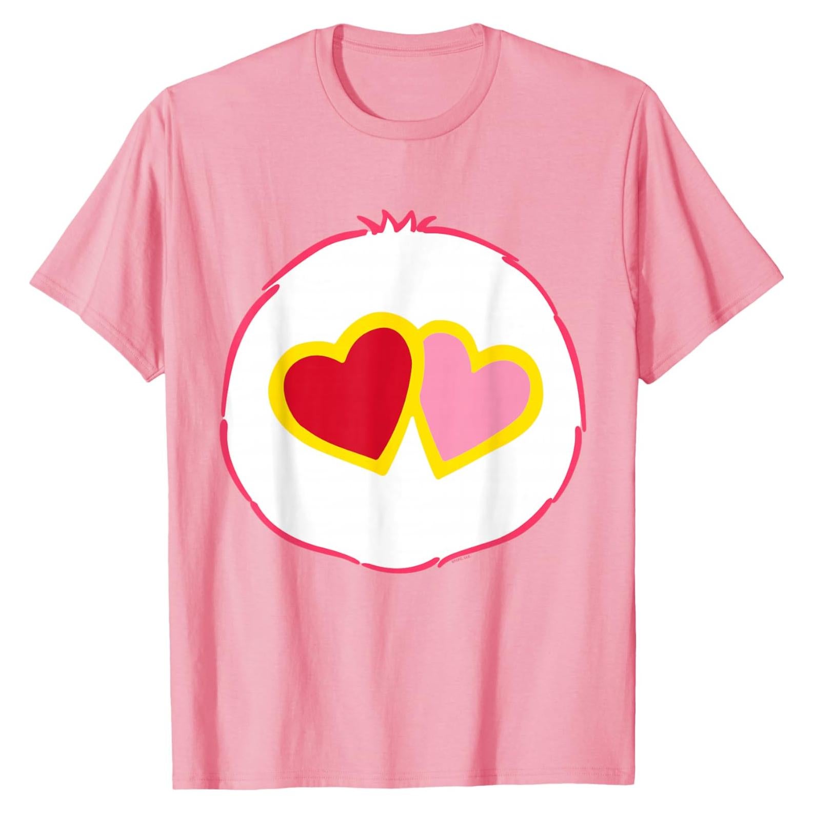 Camiseta Disfraz Halloween Care Bears Amor-a-Lot Unisex