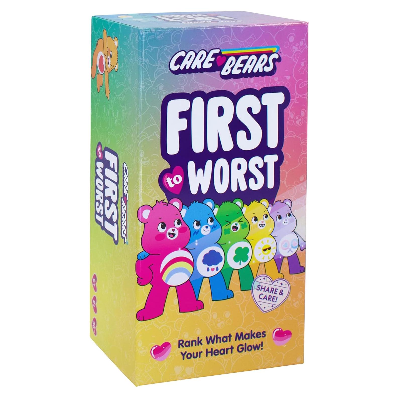 Juego de Cartas Ositos Cariñosos - Dyce DYE-9600