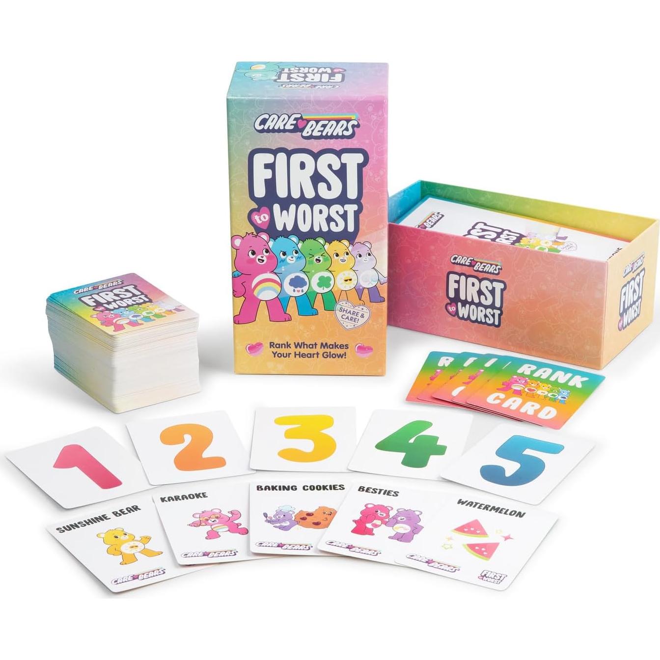 Juego de Cartas Ositos Cariñosos - Dyce DYE-9600