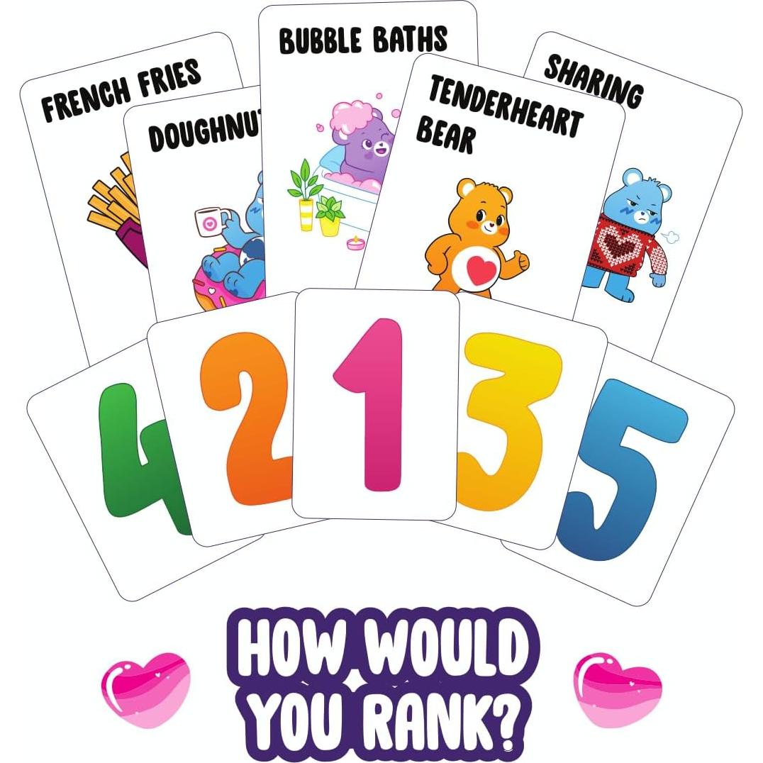 Juego de Cartas Ositos Cariñosos - Dyce DYE-9600