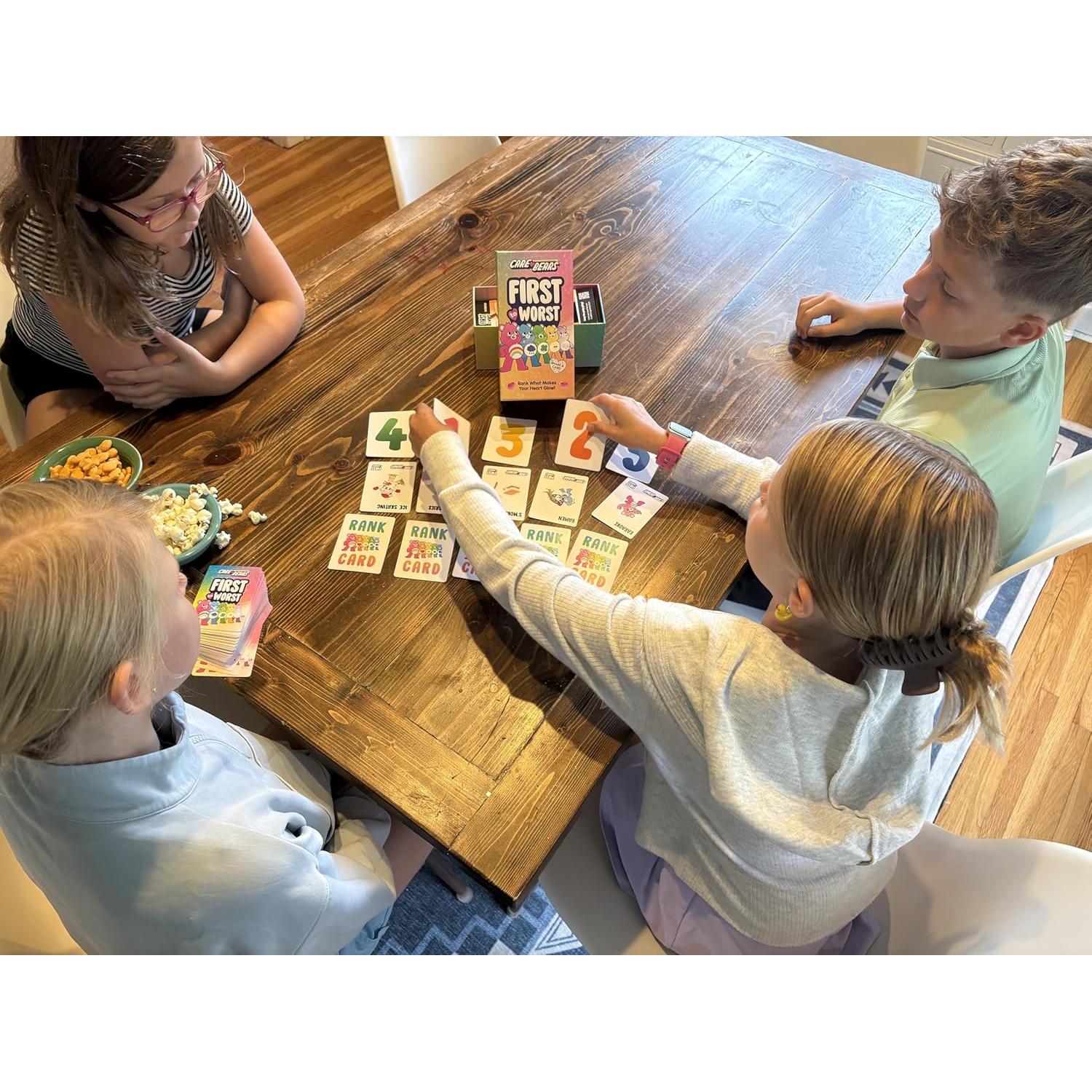 Juego de Cartas Ositos Cariñosos - Dyce DYE-9600