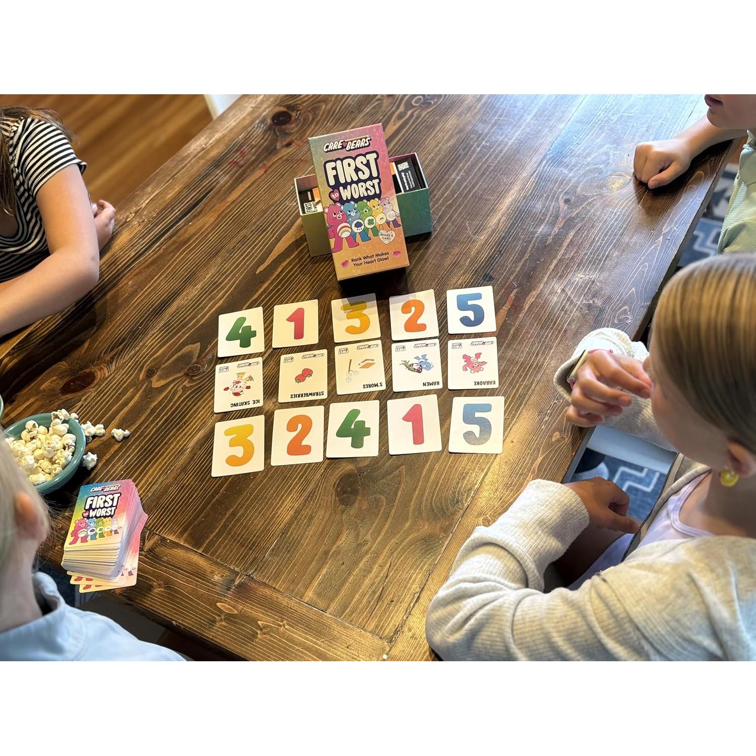 Juego de Cartas Ositos Cariñosos - Dyce DYE-9600