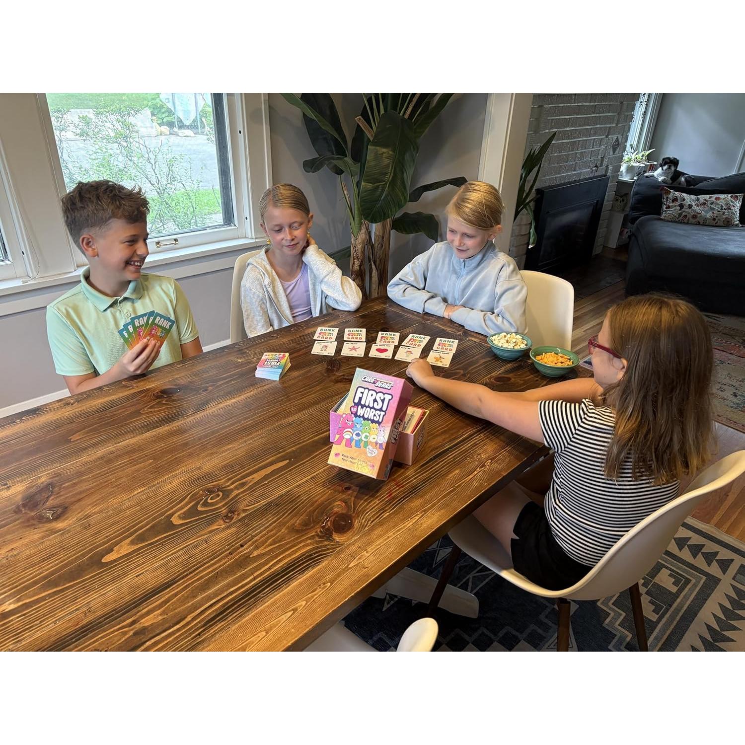 Juego de Cartas Ositos Cariñosos - Dyce DYE-9600