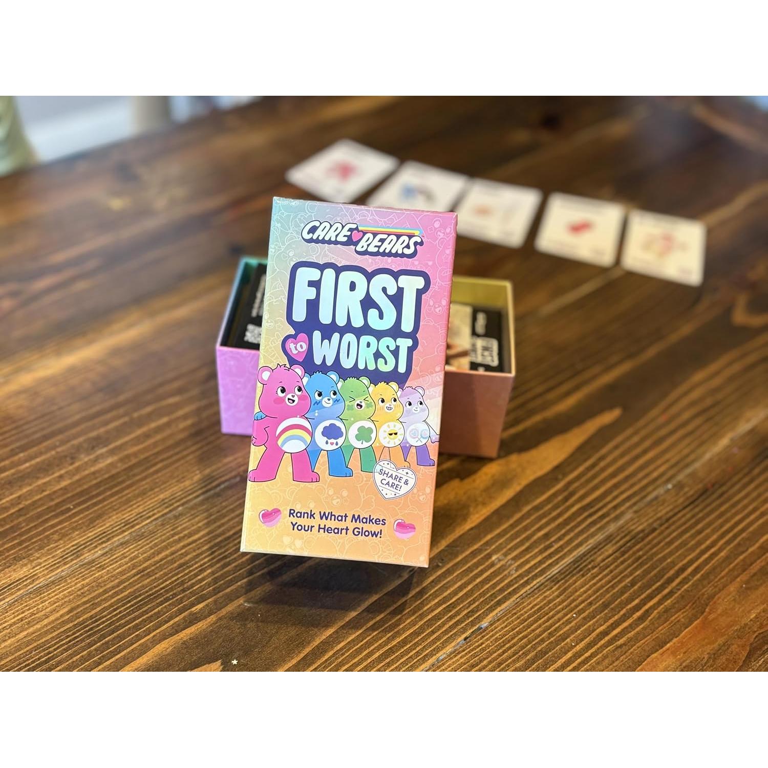 Juego de Cartas Ositos Cariñosos - Dyce DYE-9600