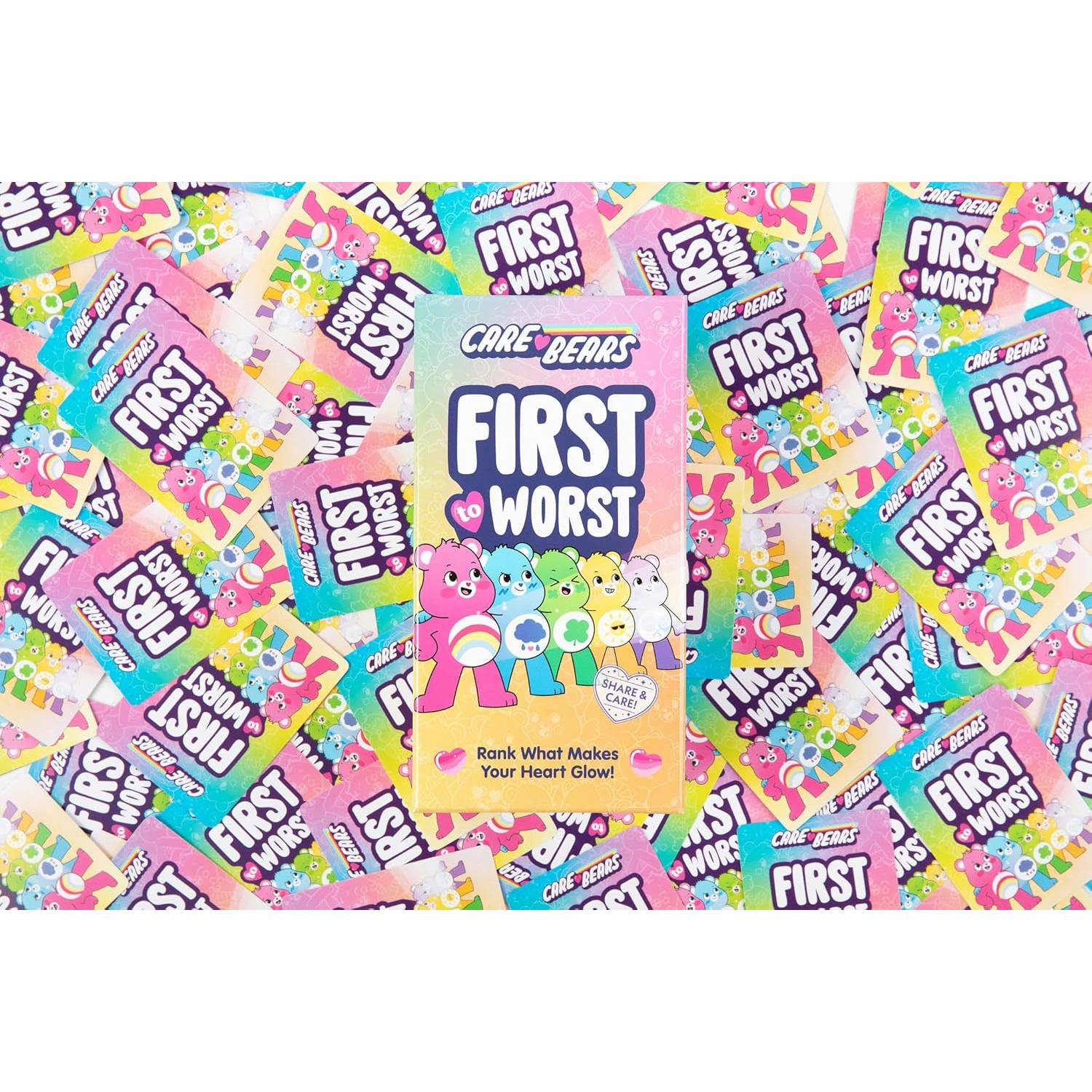 Juego de Cartas Ositos Cariñosos - Dyce DYE-9600