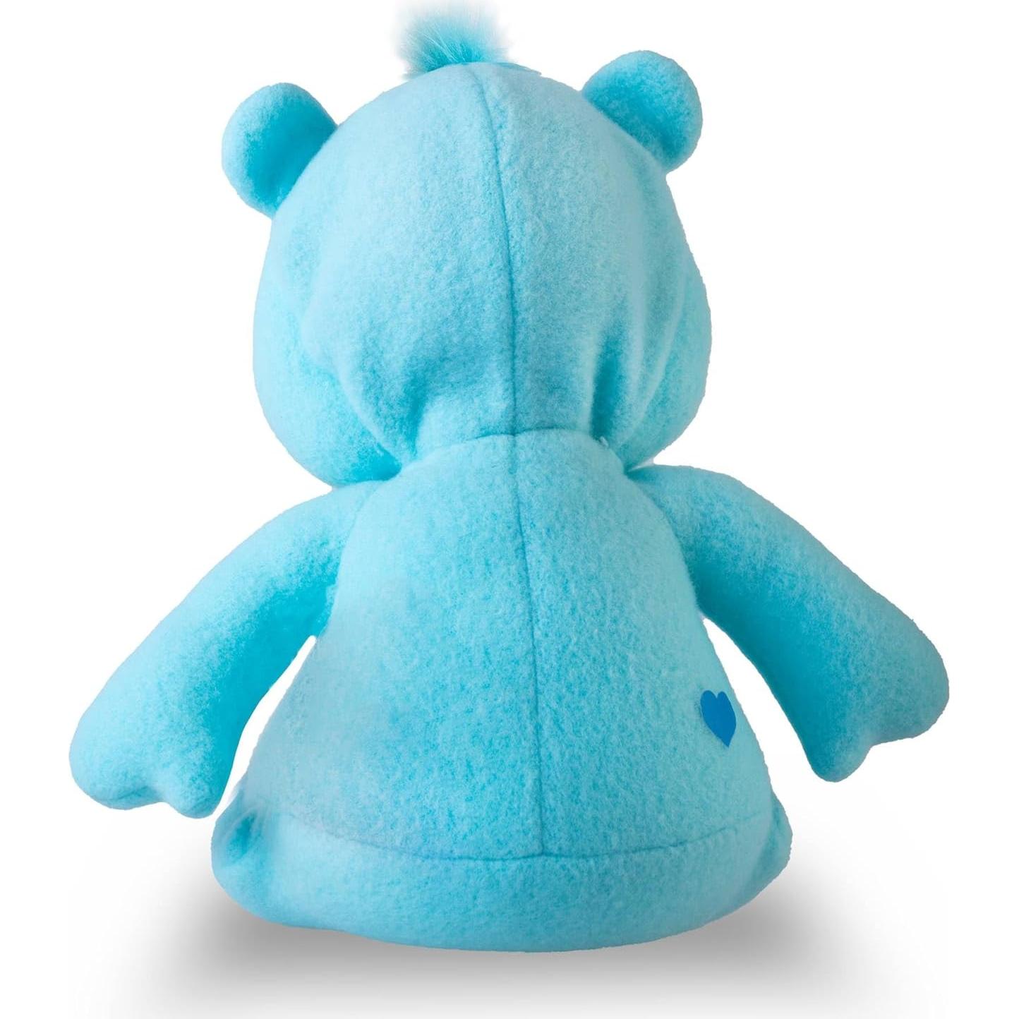 Muñeca Nenuco Oso de Cuidado Azul 35 cm para 3+