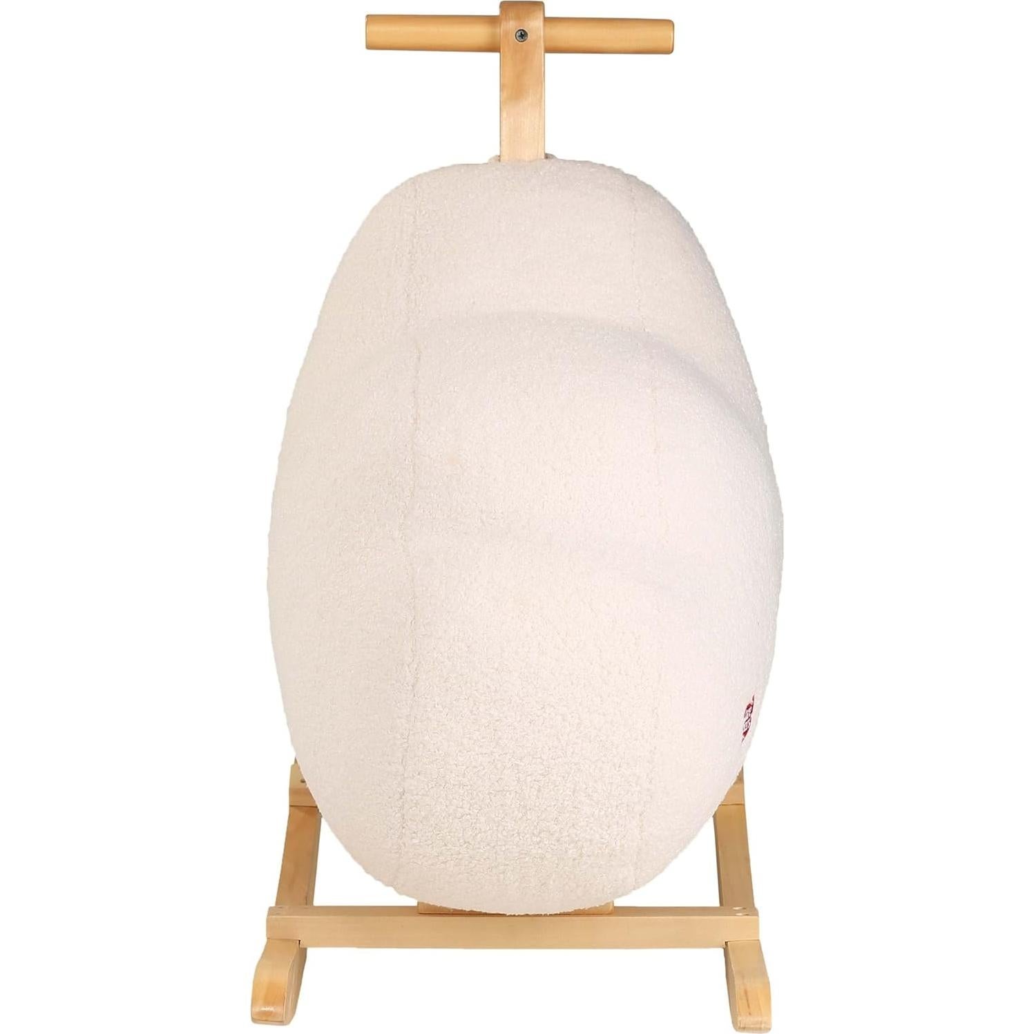 Caballo Balancín de Nubes Care Bears para Niños - Espuma y Madera