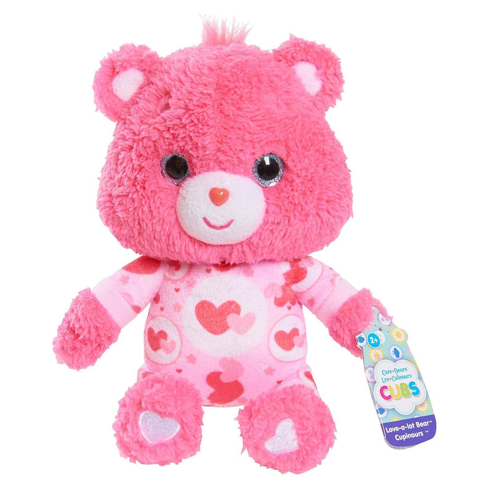 Peluches Care Bears Just Play 20 cm Love-a-lot