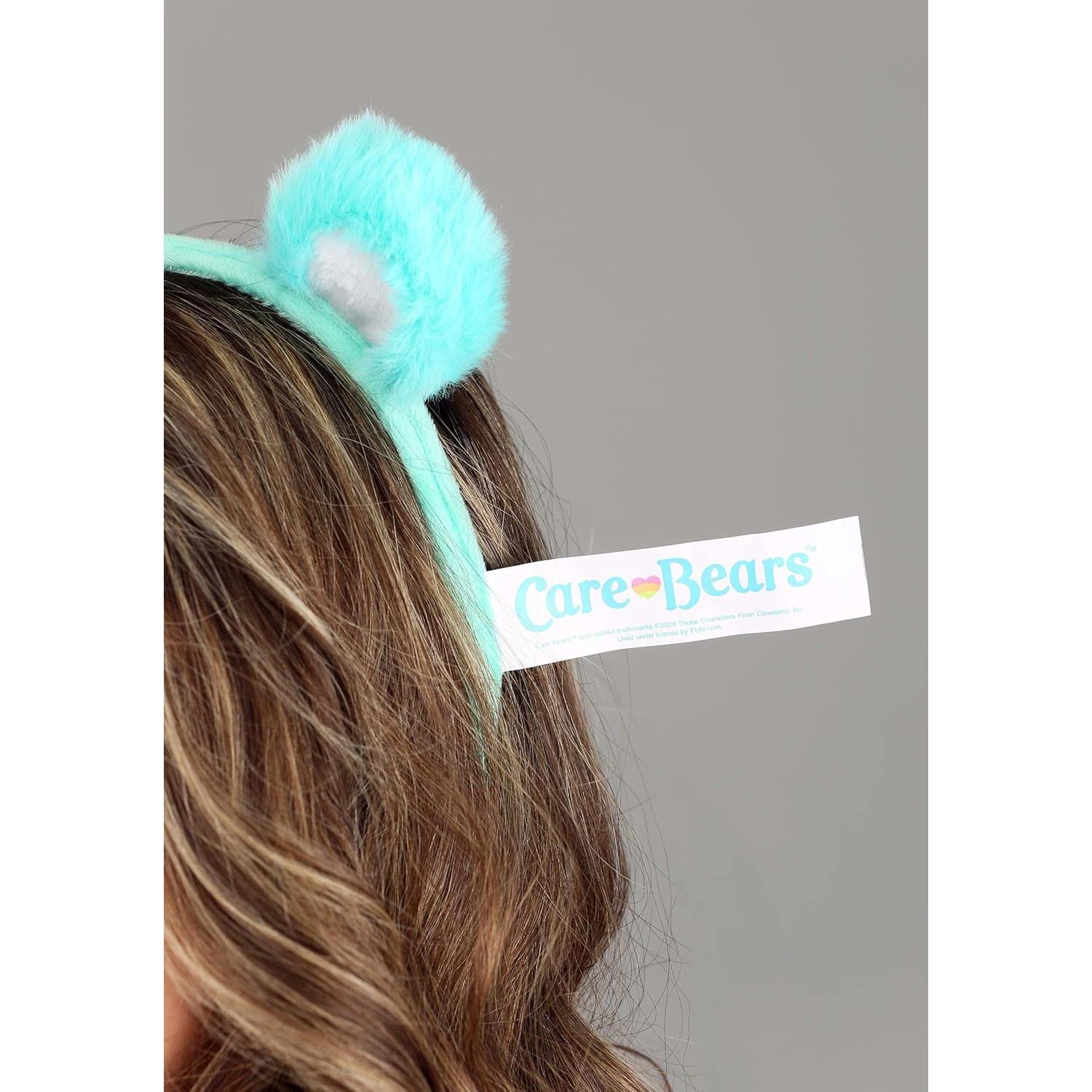 Kit de Orejas y Parche Care Bears - Elope - Estándar