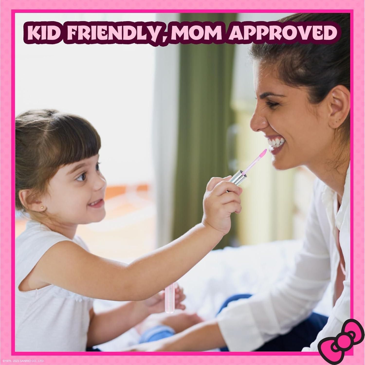 Conjunto de Maquillaje para Niñas Townley Girl Hello Kitty