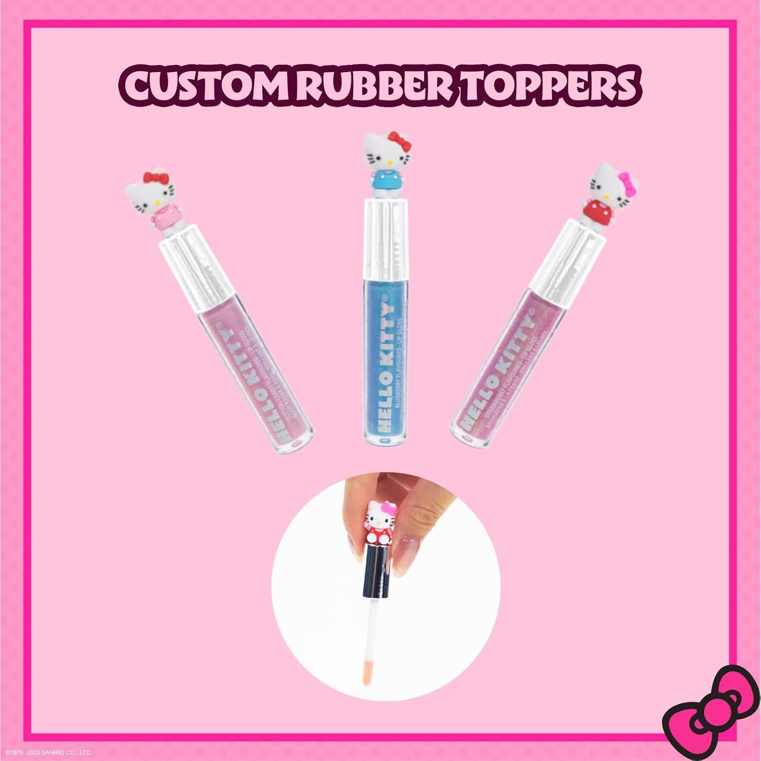 Conjunto de Maquillaje para Niñas Townley Girl Hello Kitty