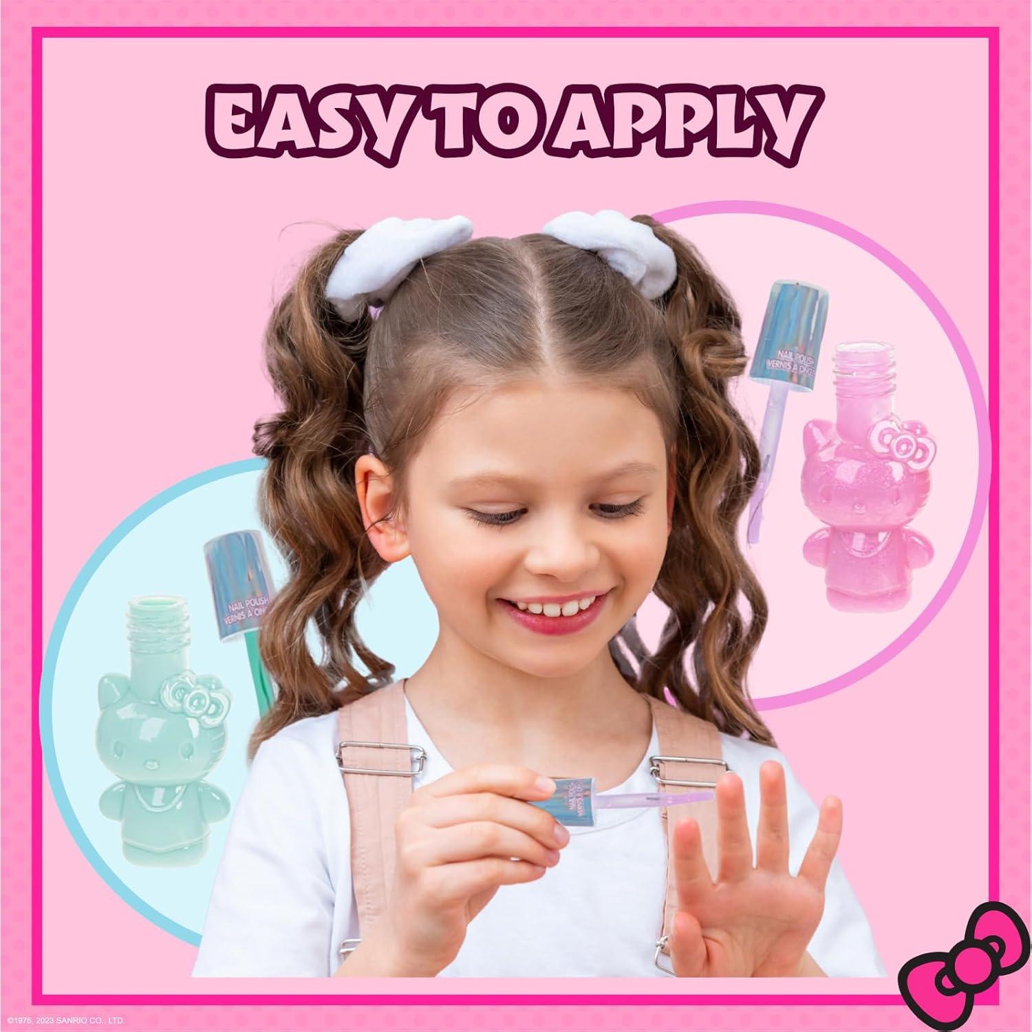 Conjunto de Maquillaje para Niñas Townley Girl Hello Kitty