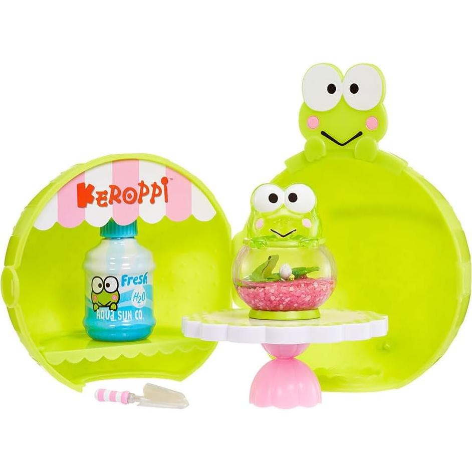 MGA Hazlo Mini Hola Kitty y Amigos - 2 Paquetes Coleccionables