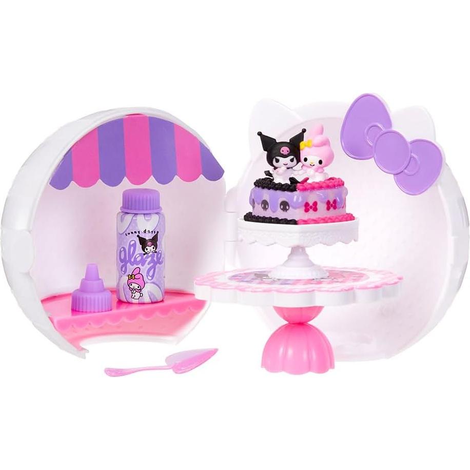 MGA Hazlo Mini Hola Kitty y Amigos - 2 Paquetes Coleccionables