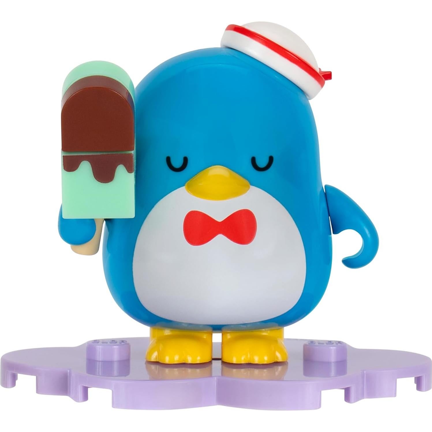 Minifiguras Hello Kitty y Amigos BLDR - Paquete de 6