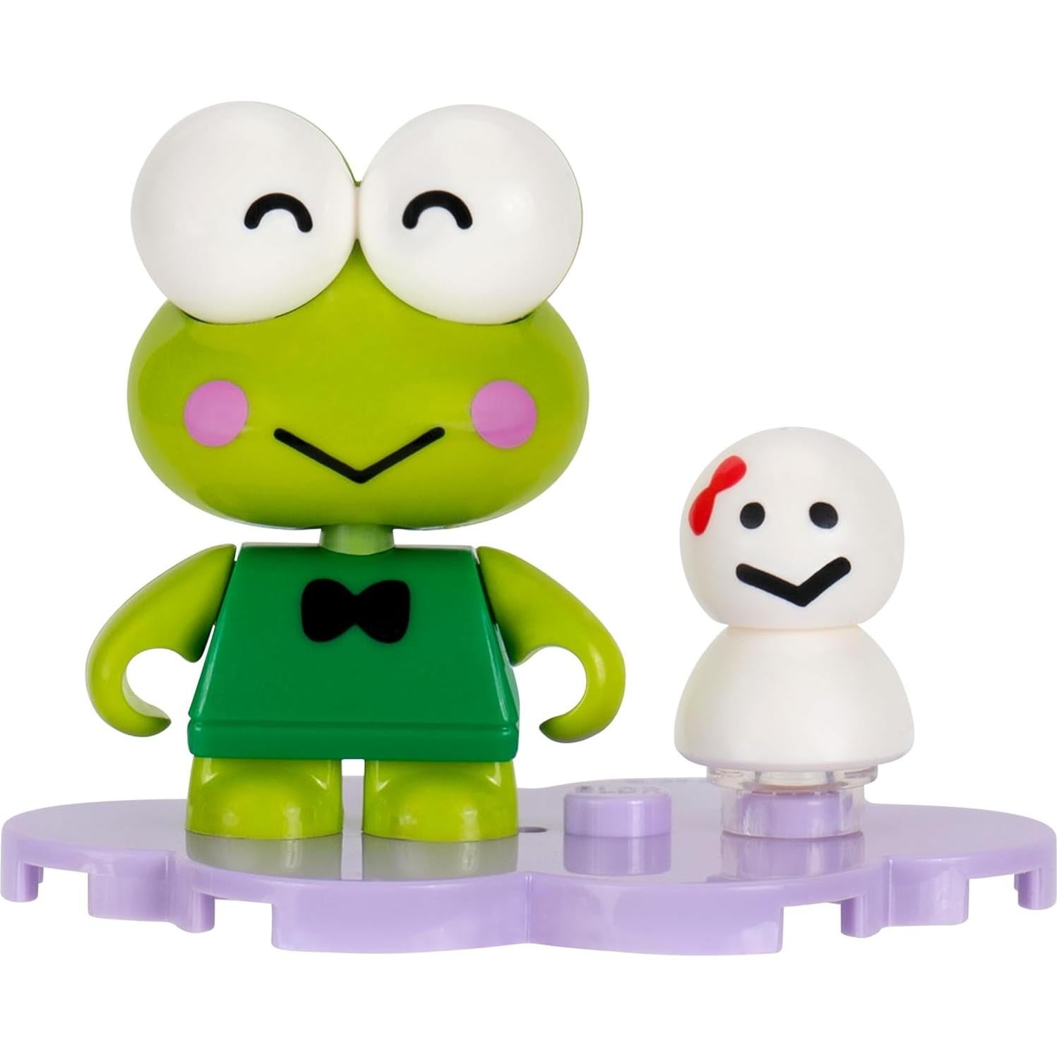 Minifiguras Hello Kitty y Amigos BLDR - Paquete de 6