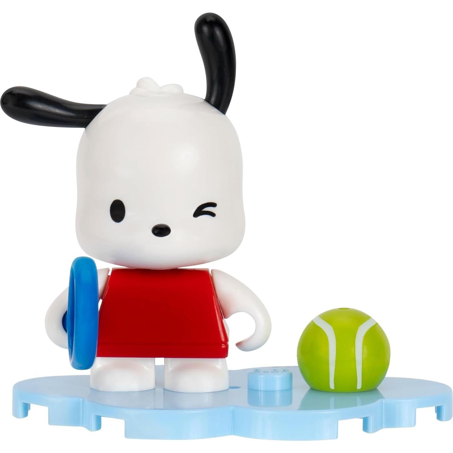 Minifiguras Hello Kitty y Amigos BLDR - Paquete de 6