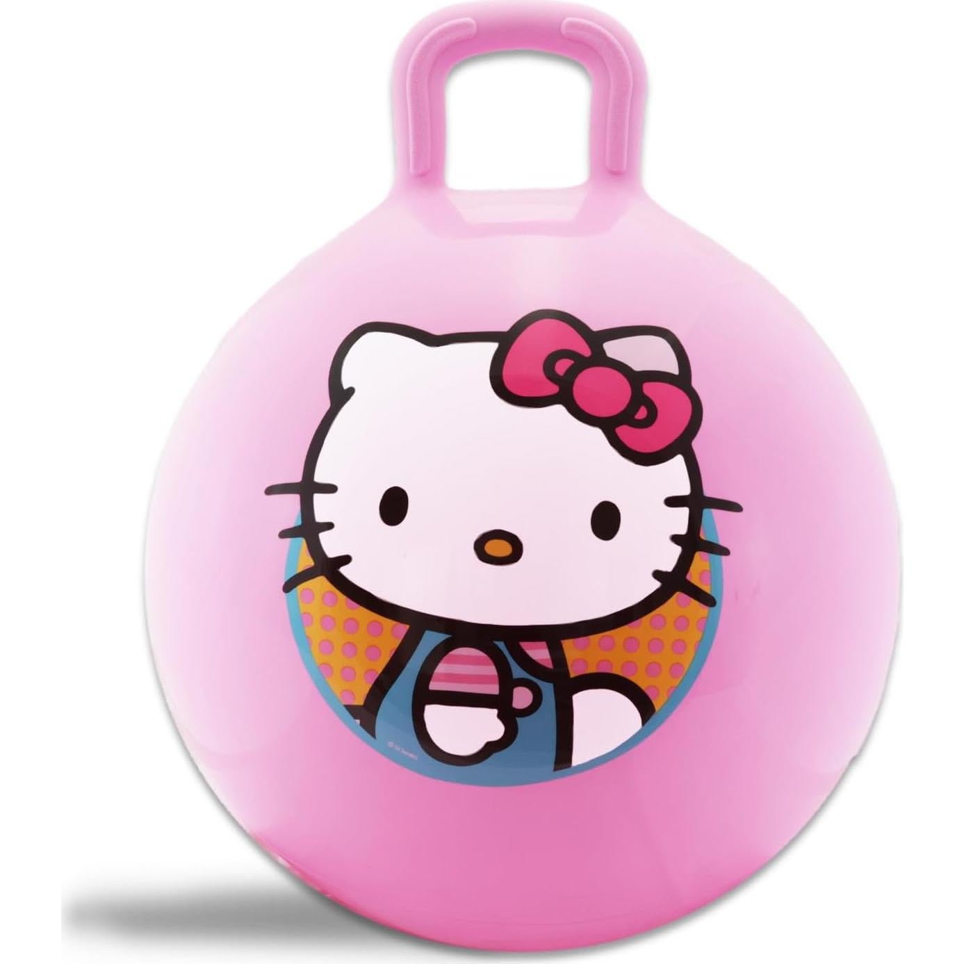 Pelota Saltarina Hello Kitty 38.1 cm - Juguetes al Aire Libre