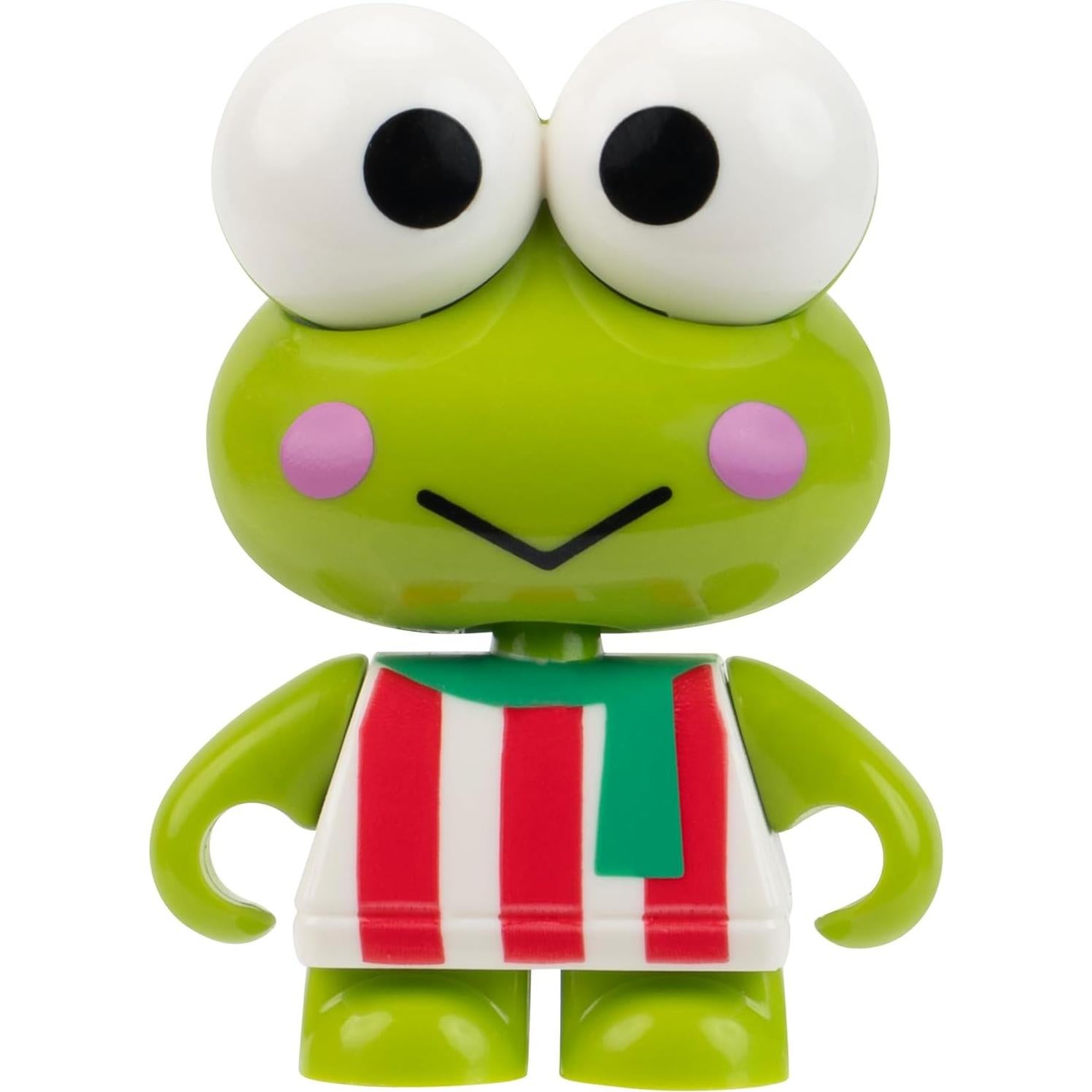 Calendario de Adviento BLDR Hello Kitty 2025 - 8 Minifiguras y 16 Regalos