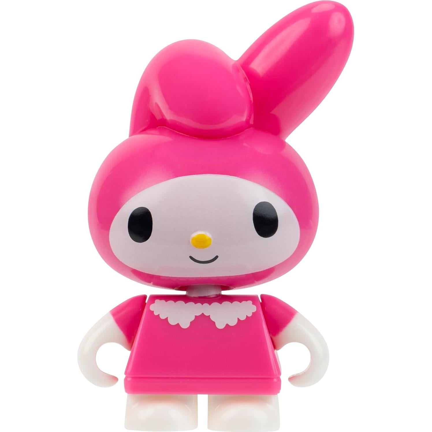 Calendario de Adviento BLDR Hello Kitty 2025 - 8 Minifiguras y 16 Regalos