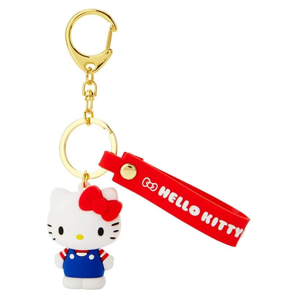 Figurita 3D Kitty Sanrio Kyunky PVC 12 cm