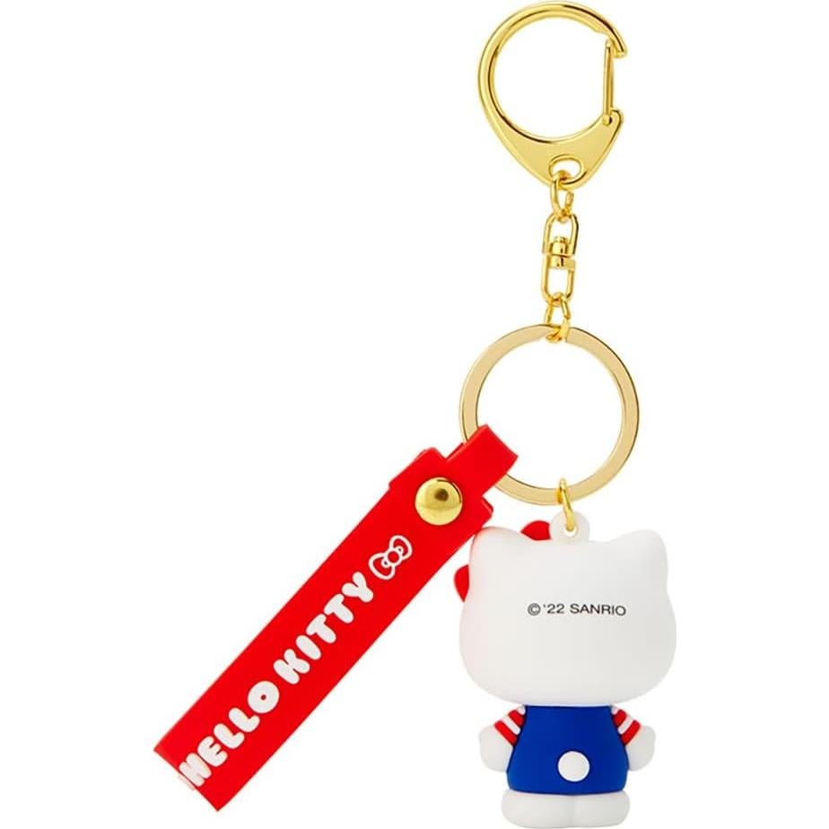 Figurita 3D Kitty Sanrio Kyunky PVC 12 cm