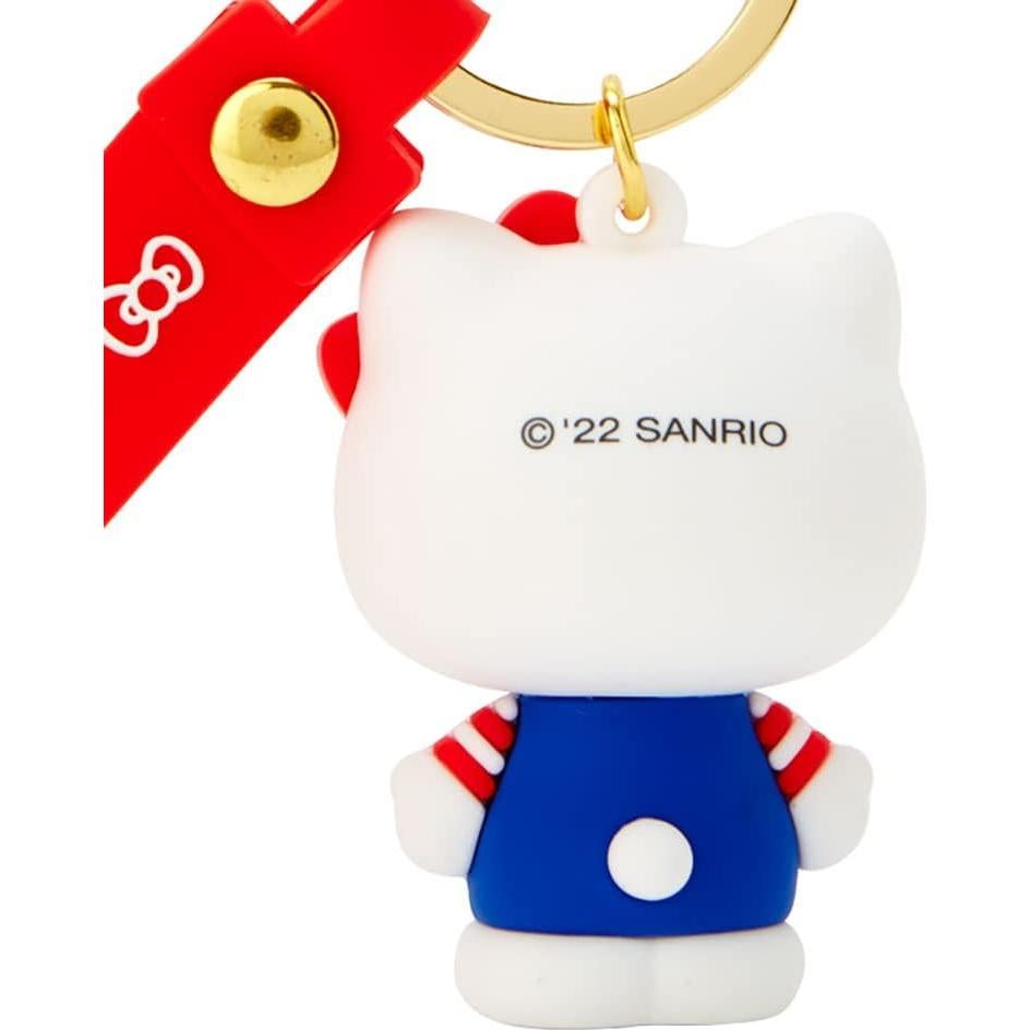 Figurita 3D Kitty Sanrio Kyunky PVC 12 cm