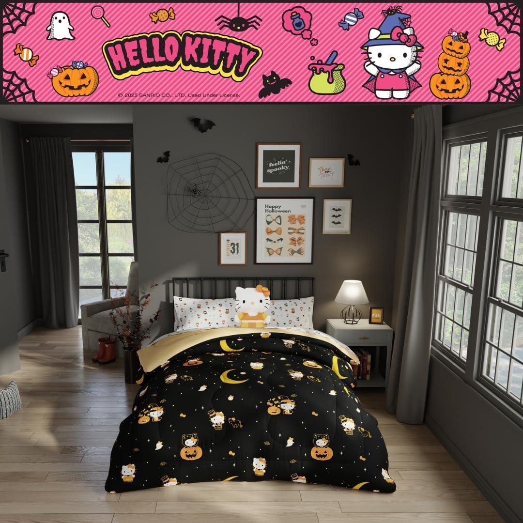 Almohada de Abrazo Franco Hello Kitty Maíz Dulce 45.7x34.3cm